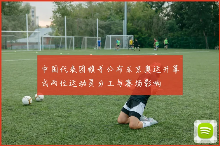 中国代表团旗手公布东京奥运开幕式两位运动员分工与赛场影响